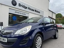 Used 2014 Vauxhall Corsa S Hatchback | £3,100 (Super price)