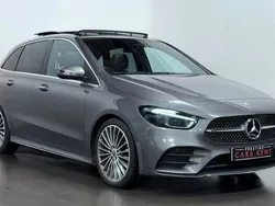 Mercedes B200