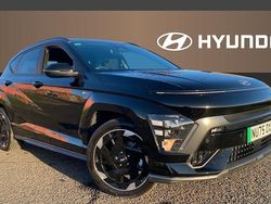 Other Used 2025 Hyundai Kona N Line SUV | £28,990 (Expensive)