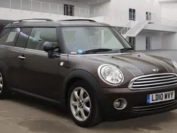 Used 2010 Mini Clubman Estate | £6,950 (Fair price)