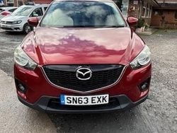 Used 2017 Mazda CX-5 Inclusive SUV | £5,999 (Super price)