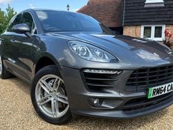 Used 2015 Porsche Macan SUV | £15,395 (A bit pricey)