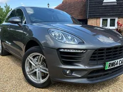 Used 2015 Porsche Macan SUV | £16,499 (Fair price)