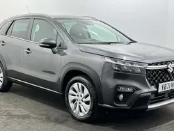 Used 2022 Suzuki SX4 S-Cross SUV | £15,962 (Good price)
