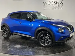 Used 2024 Nissan Juke N-Connecta SUV | £18,100 (Fair price)