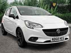 Summit white Used 2019 Vauxhall Corsa Hatchback | £8,999 (Fair price)