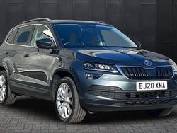 Used 2022 Skoda Karoq SE L SUV | £17,495 (Good price)