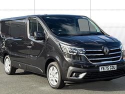 New 2025 Renault Trafic Van | £21,990