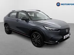 Grey Used 2023 Honda HR-V Advance SUV | £25,549 (Fair price)