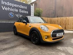 Orange Used 2016 Mini Cooper D Hatch Hatchback | £4,800 (Fair price)