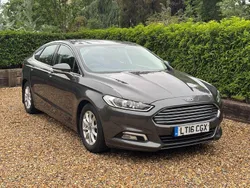 Grey Used 2016 Ford Mondeo Zetec Hatchback | £5,495