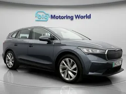 Used 2021 Skoda Enyaq iV Suite SUV | £18,800 (Good price)