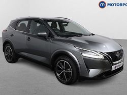 Grey Used 2022 Nissan Qashqai Tekna SUV | £20,449 (Expensive)