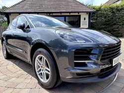 Grey Used 2019 Porsche Macan SUV | £30,900 (Super price)