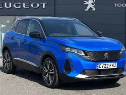 Used 2022 Peugeot 3008 Premium Estate | £20,850 (A bit pricey)
