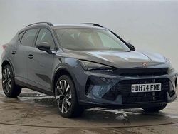 Grey Used 2025 Cupra Formentor SUV | £28,990