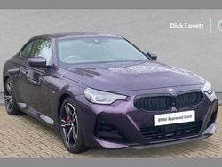 Purple Used 2025 BMW 230 M Sport Coupe | £35,888 (Fair price)
