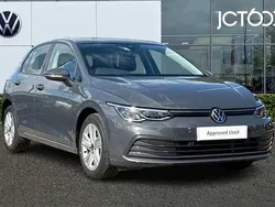 Used 2021 VW Golf VIII | £17,786 (Good price)