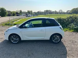 White Used 2015 Vauxhall Adam Jam Hatchback | £4,499 (Good price)