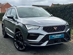 Graphite grey Used 2024 Cupra Ateca SUV | £28,490 (Fair price)