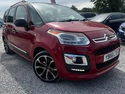 Red Used 2016 Citroën C3 Picasso Platinum MPV | £2,495 (Super price)