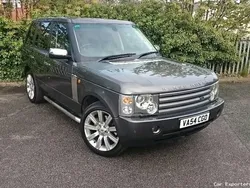 Used 2005 Land Rover Range Rover Vogue SUV | £4,800 (Expensive)