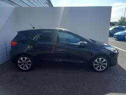Black Used 2021 Ford Fiesta Trend Hatchback | £9,990 (Good price)