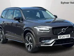 Grey Used 2024 Volvo XC90 Plus SUV | £45,000 (Super price)