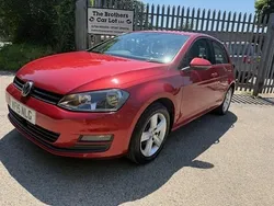 Red Used 2015 VW Golf VII Match Hatchback | £4,995 (Good price)