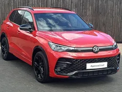 Used 2021 VW T-Roc R-line SUV | £33,199