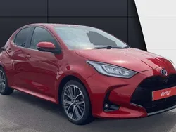 Used 2024 Toyota Yaris Hybrid Hatchback | £17,299 (Fair price)