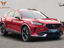 Red Used 2022 Cupra Formentor SUV | £19,152 (Fair price)