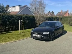 Black Used 2019 Audi S3 Black Edition Hatchback | £22,995 (Good price)
