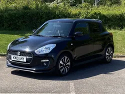 Black Used 2019 Suzuki Swift Hatchback | £7,200 (Good price)