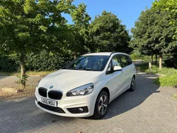 White Used 2015 BMW 216 Sport Line Estate | £5,575 (Fair price)