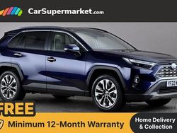 Used 2024 Toyota RAV4 Hybrid SUV | £23,997 (Super price)