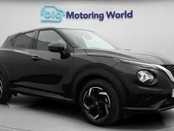 Used 2023 Nissan Juke N-Connecta SUV | £12,000 (Good price)
