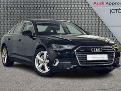 Black Used 2022 Audi A6 Sport Sedan | £26,528 (Super price)
