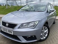 Used 2019 Seat Leon ST SE Estate | £7,775 (Fair price)