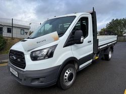 White Used 2018 Ford Transit Cabriolet | £7,995 (Fair price)