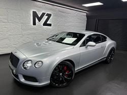 Grey Used 2012 Bentley Continental Coupe | £35,965 (Fair price)