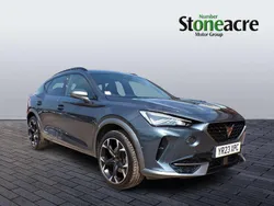 Grey Used 2023 Cupra Formentor SUV | £24,495 (Fair price)