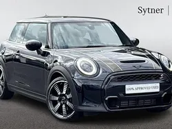 Black Used 2023 Mini Cooper S Exclusive Hatchback | £23,000 (Fair price)