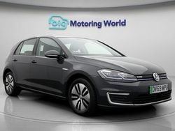 Used 2019 VW e-Golf Hatchback | £9,000 (Fair price)