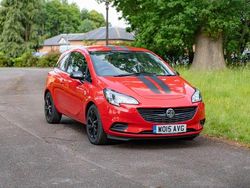 Red Used 2015 Vauxhall Corsa S Hatchback | £3,995 (Good price)