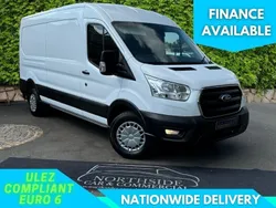 White Used 2022 Ford Transit Trend Van | £11,450 (Super price)