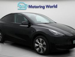 Used 2025 Tesla Model Y Long Range AWD SUV | £26,300 (Super price)