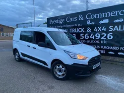 White Used 2019 Ford Transit MPV | £8,490 (Good price)