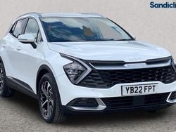 Used 2023 Kia Sportage 3 SUV | £20,617 (Super price)