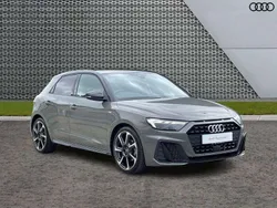 Grey Used 2023 Audi A1 Black Edition Hatchback | £23,995 (Expensive)